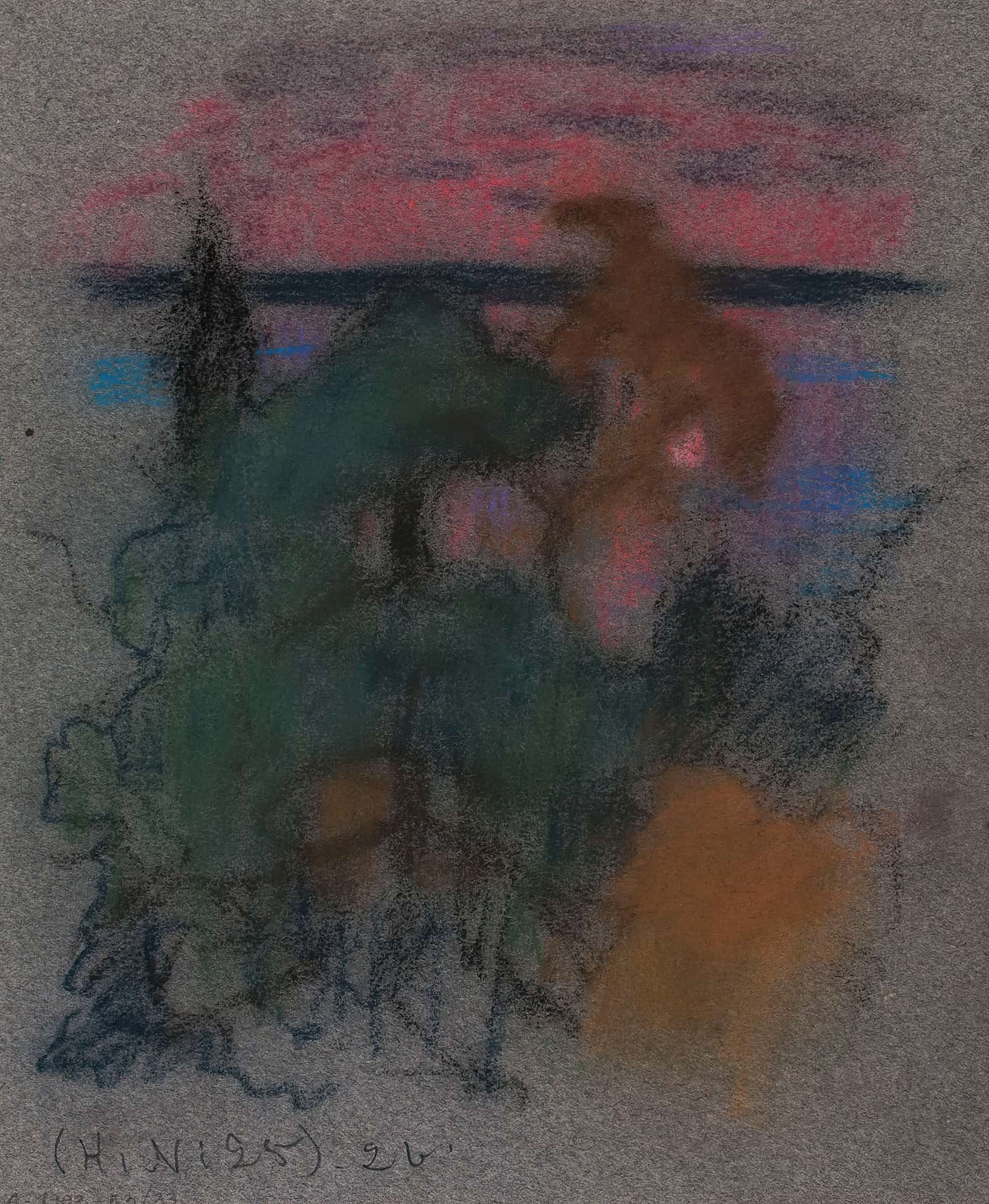 Untitled  by Eero Jarnefelt Posters, Prints, & Visual Artwork