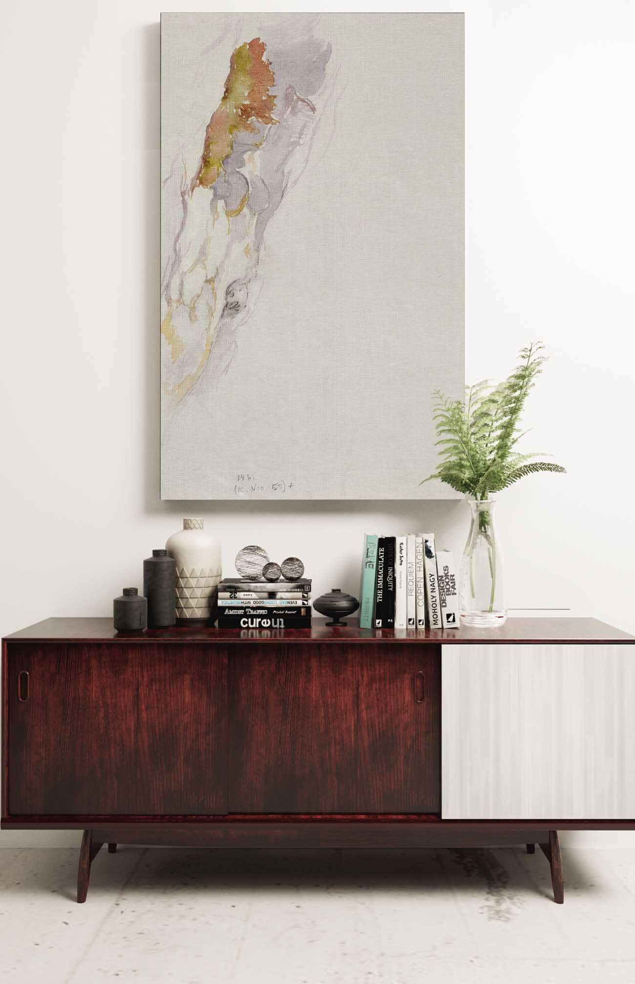 Untitled  by Eero Jarnefelt Posters, Prints, & Visual Artwork