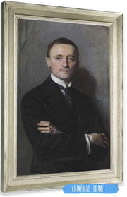 William Richards Castle Jr by Philip Alexius De Laszlo Posters, Prints, & Visual Artwork