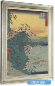 Yui   by Ando Hiroshige Posters, Prints, & Visual Artwork