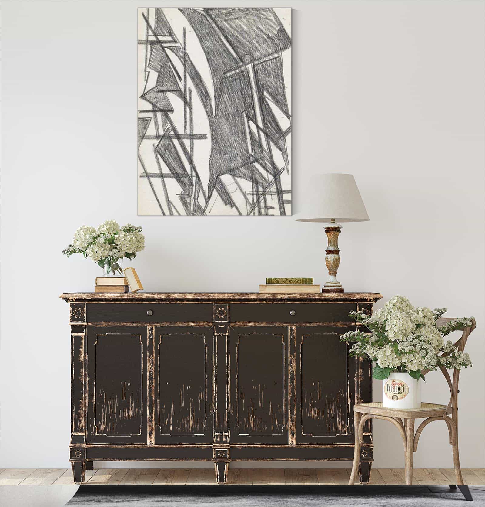 Zeilboten Op Een Werfhelling by Reijer Stolk Posters, Prints, & Visual Artwork