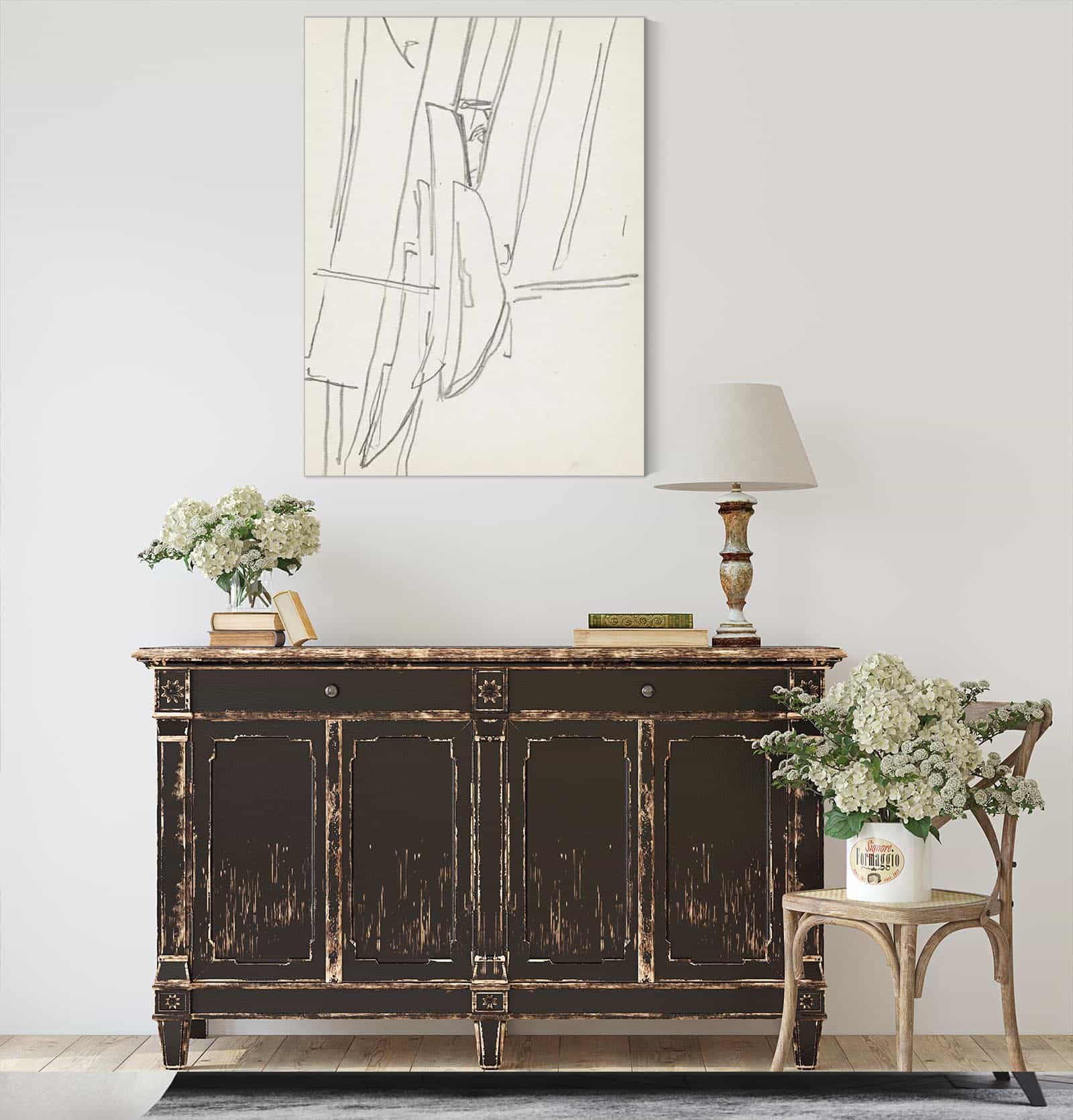 Zeilboten Op Een Werfhelling by Reijer Stolk Posters, Prints, & Visual Artwork