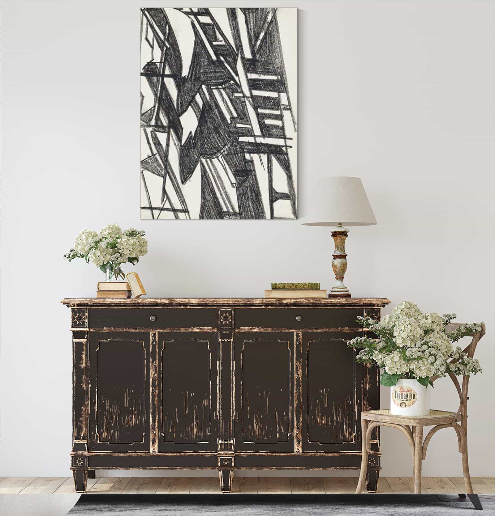 Zeilboten Op Een Werfhelling by Reijer Stolk Posters, Prints, & Visual Artwork