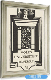 Zuil by Richard Nicolaus Roland Holst Posters, Prints, & Visual Artwork