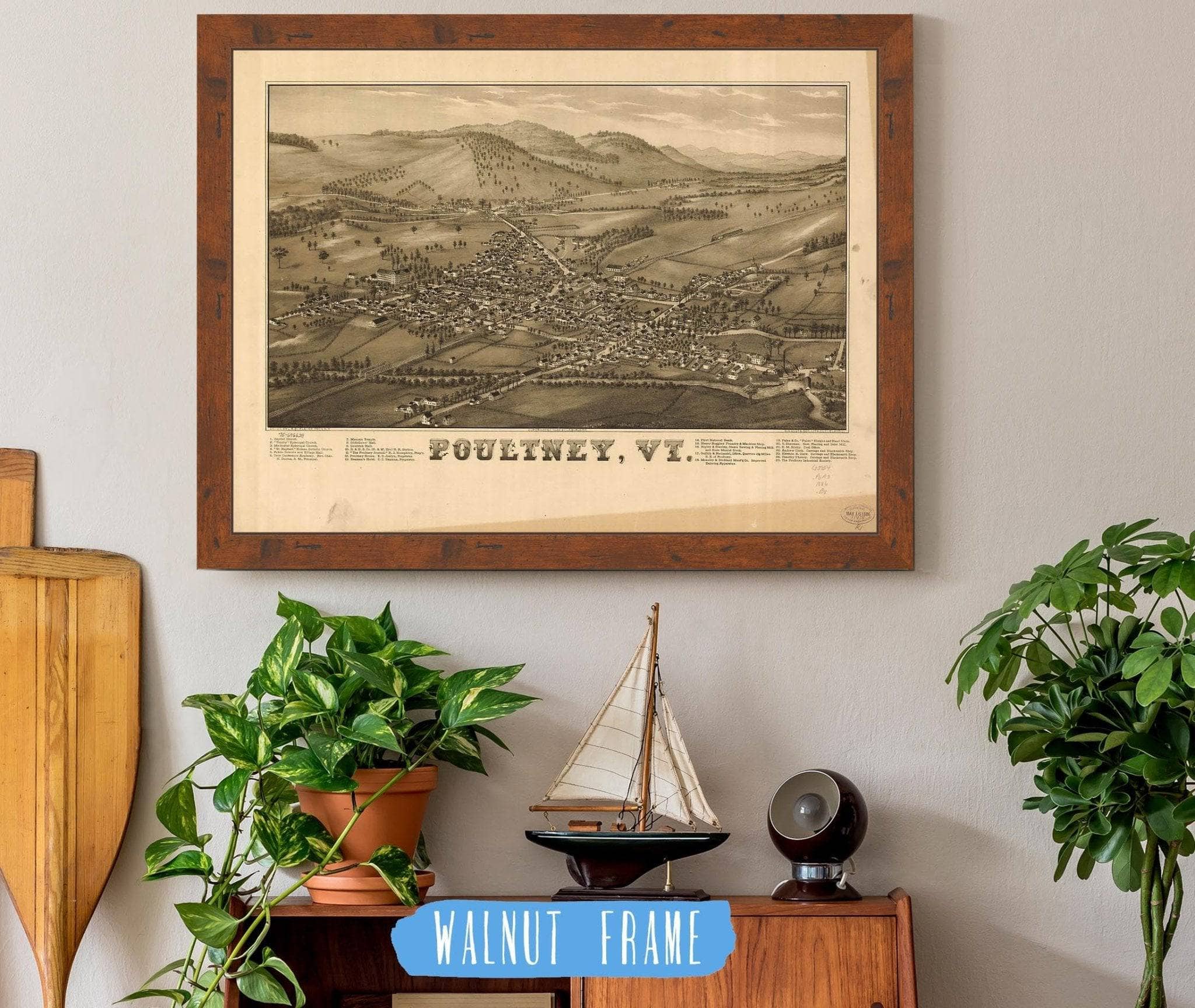 Poultney Vt State of Vermont