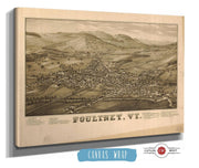 Poultney Vt State of Vermont
