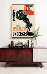 Power, The Nerve Centre of London's Underground