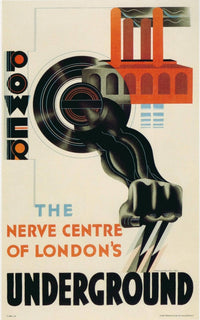 Power, The Nerve Centre of London's Underground