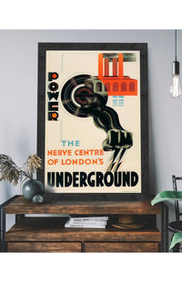 Power, The Nerve Centre of London's Underground