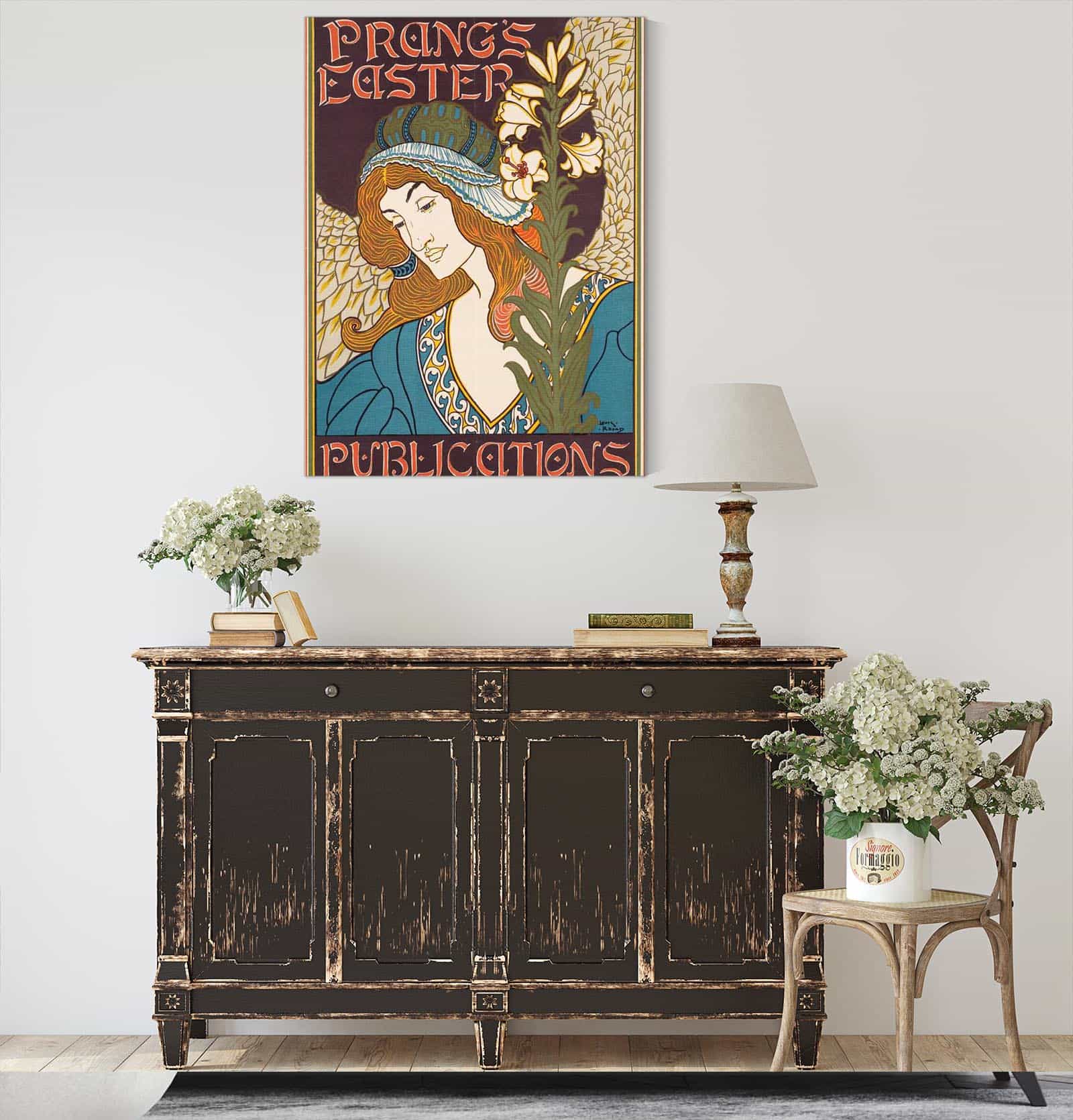 Prangs Easter Publications by Louis Rhead