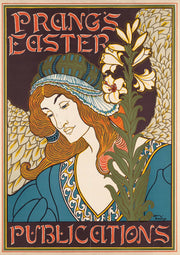 Prangs Easter Publications by Louis Rhead