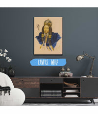 Princesse Nirgidma De Torhout by Alexander Evgenievich Yakovlev