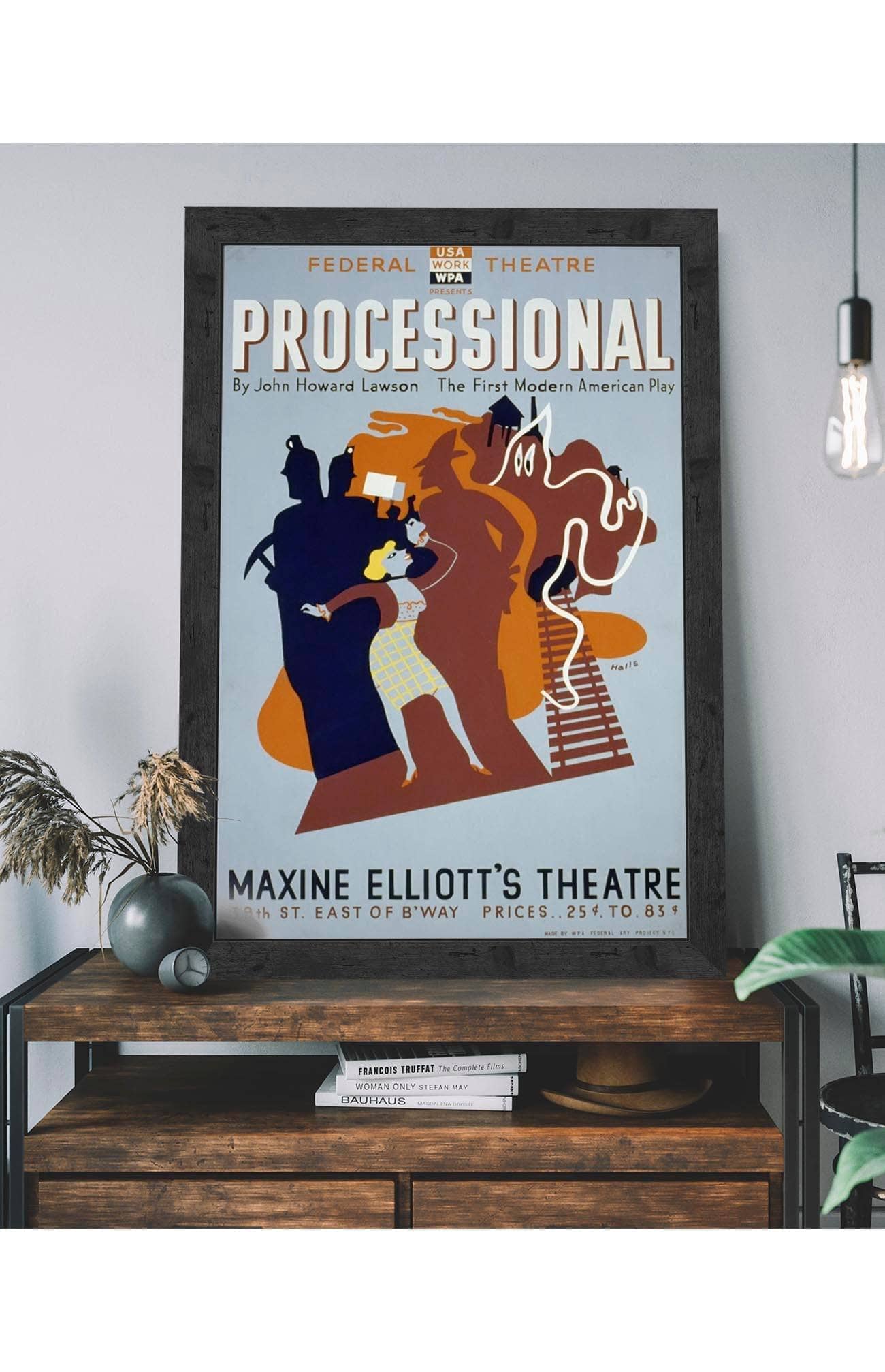 Processional: A Jazz Symphony of American Life (1925)