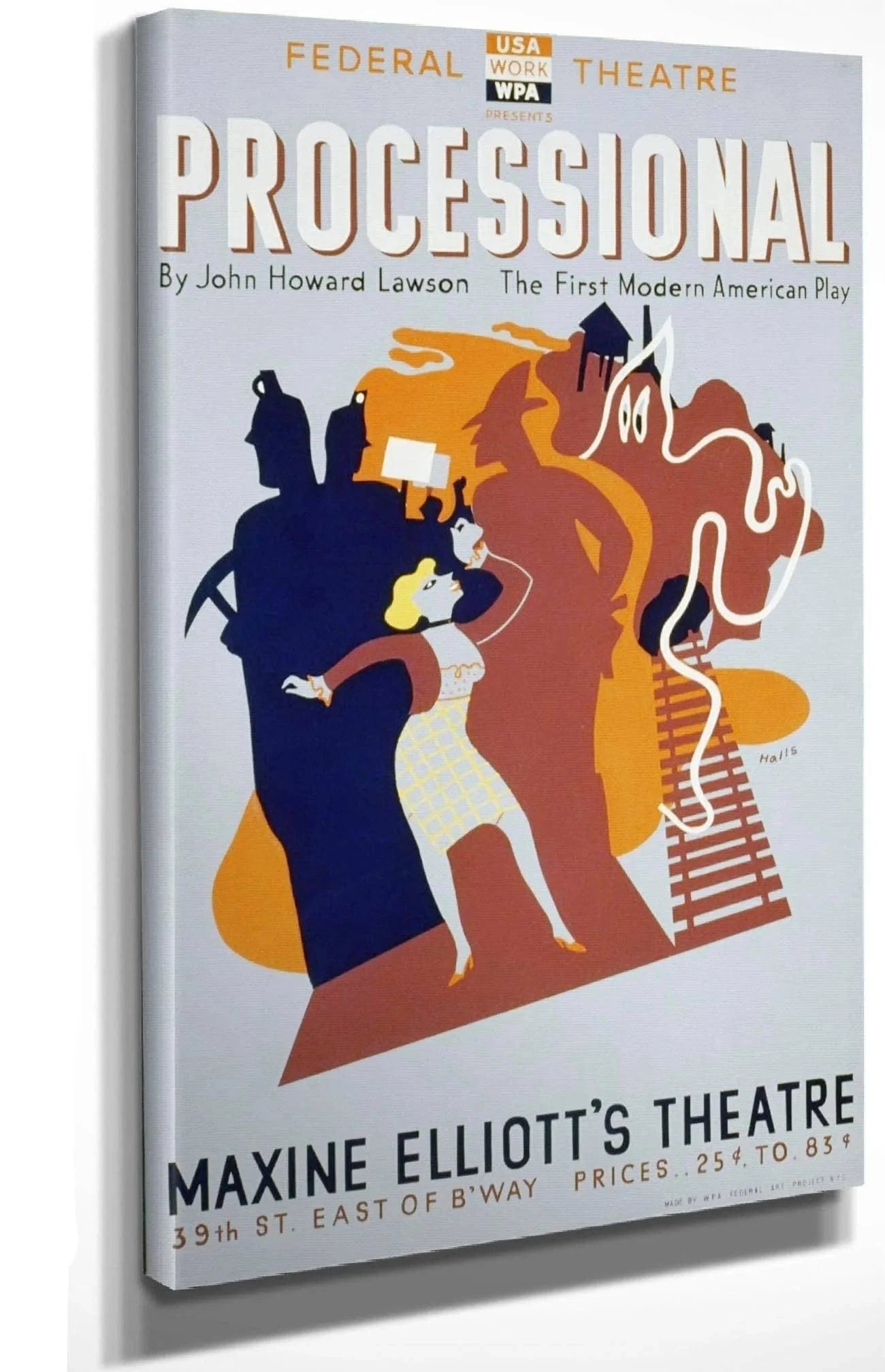 Processional: A Jazz Symphony of American Life (1925)