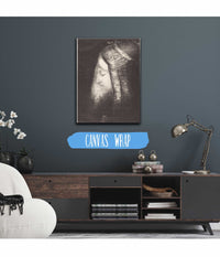 Profil De Lumiere Profile Of Light by Odilon Redon