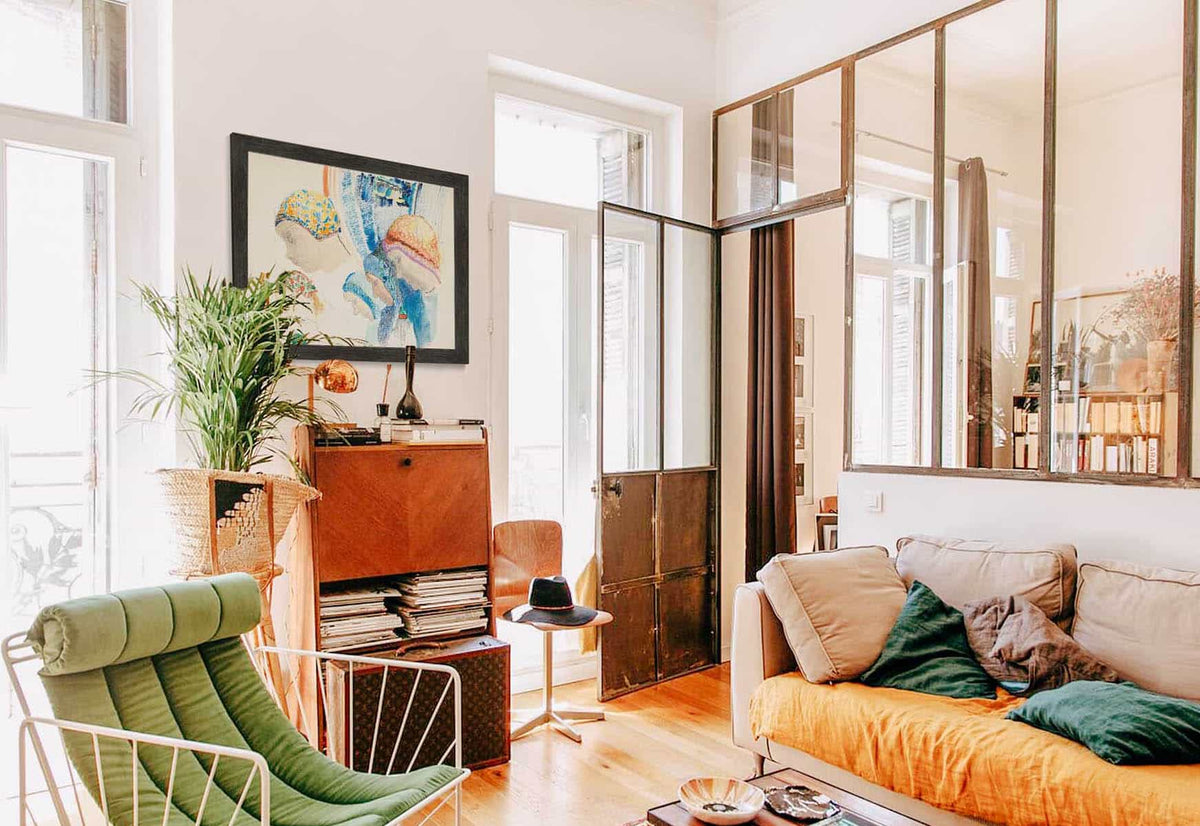 Profils De Hollandaises by Odilon Redon