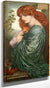 Proserpine 1882 39 2X78 7Cm Birmingham Museum And Art Gallery By Dante Gabriel Rossetti