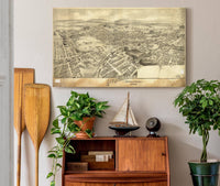 Providence Pennsylvania 1892  State Of Pennsylvania