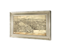 Providence Pennsylvania 1892  State Of Pennsylvania