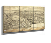 Providence Pennsylvania 1892  State Of Pennsylvania