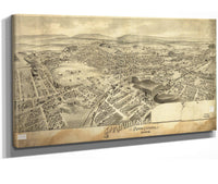 Providence Pennsylvania 1892  State Of Pennsylvania