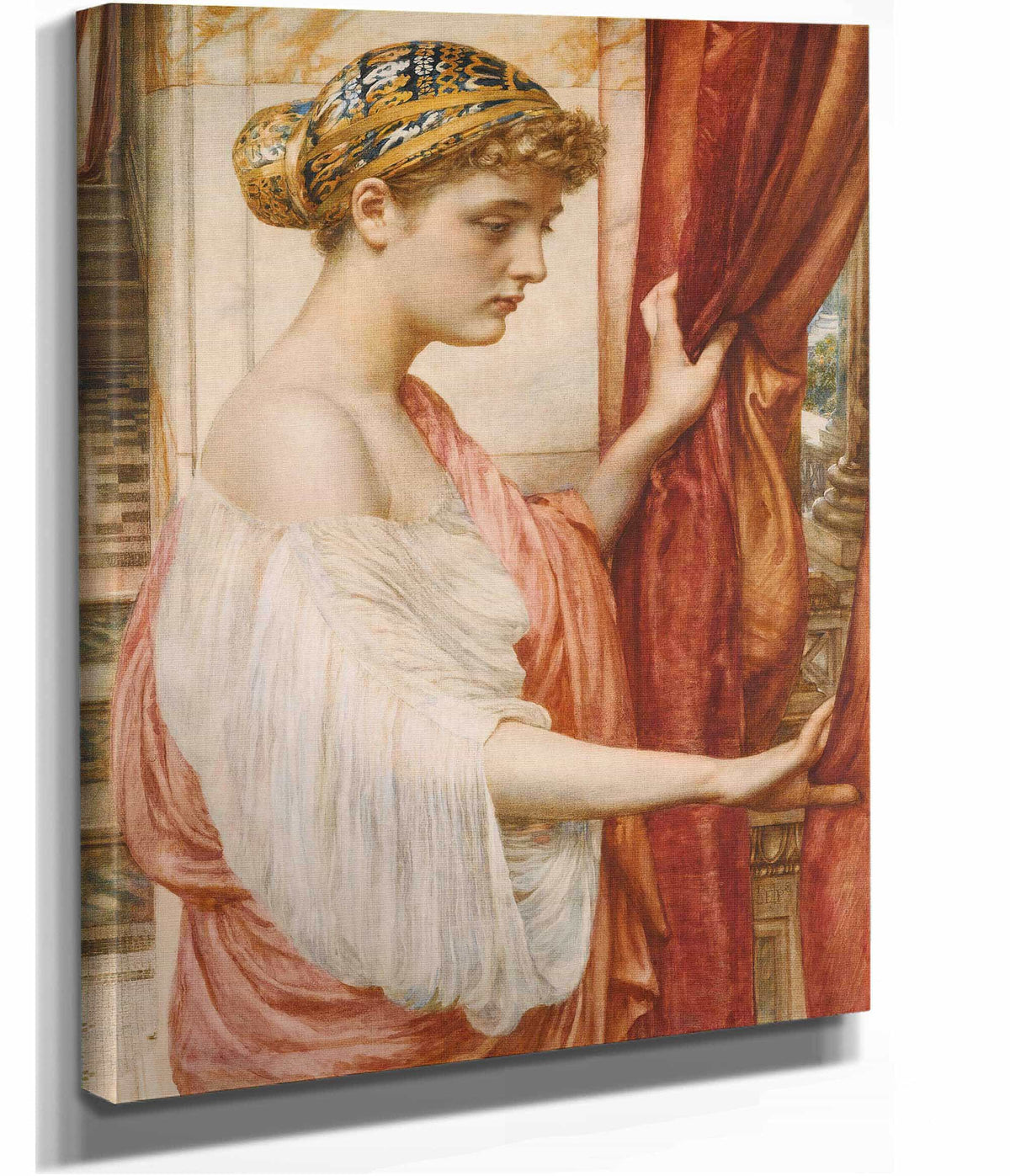 Psyche by Edward John Poynter
