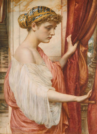 Psyche by Edward John Poynter