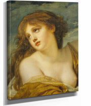 Psyche by Jean Baptiste Greuze