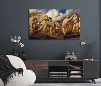 Putting While Building A Railway Around by Hans Canon