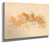 Putto by Gabriel Von Max