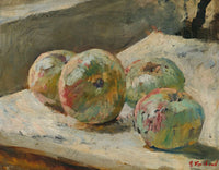 Quatre Pommes by Edouard Vuillard