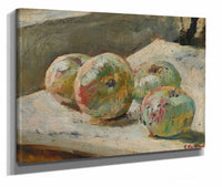 Quatre Pommes by Edouard Vuillard
