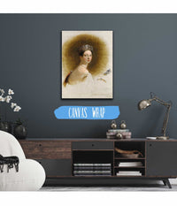 Queen Victoria by Thomas Sully