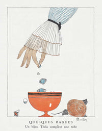 Quelques Bagues by Charles Martin