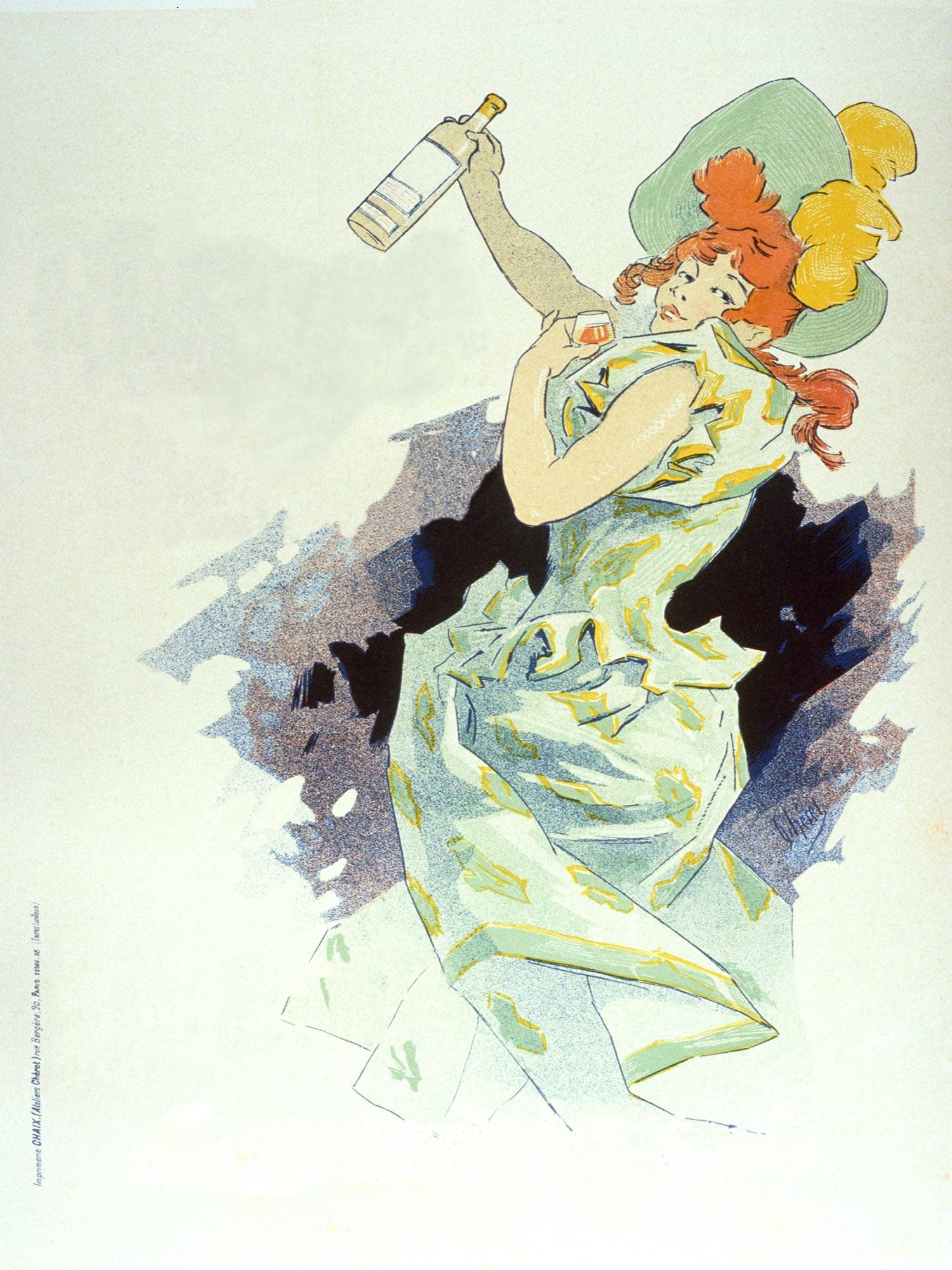 Quinquina Dubonnet', 1895