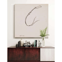 Quirt Or Whip by Frederic Remington