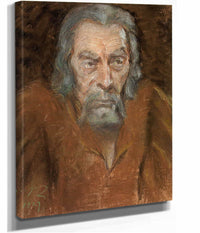 R D Shepherd As Shylock by Alice Pike Barney