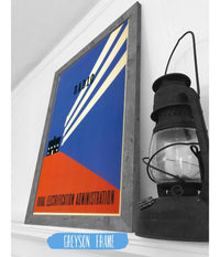 Radio - Rural Electrification Administration