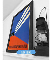 Radio - Rural Electrification Administration