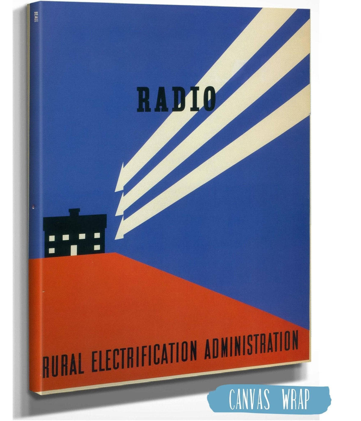Radio - Rural Electrification Administration