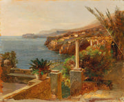 Ragusa Dubrovnik by Carl Moll