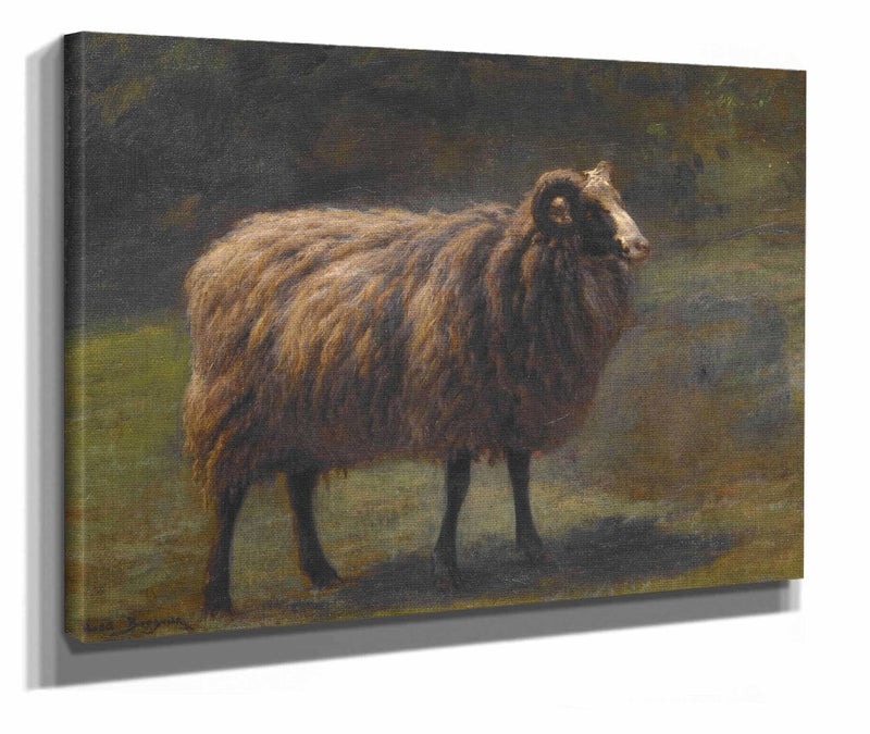 Ram by Rosa Bonheur