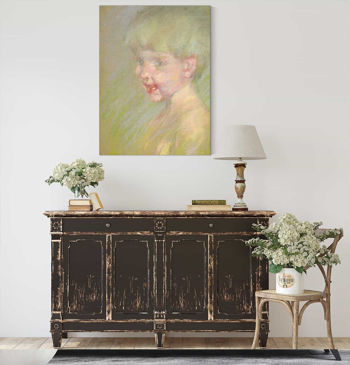 Ray Of Sunshine by Alice Pike Barney