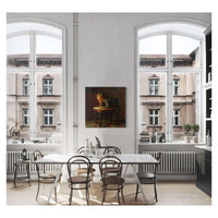 Reading Boy by Eastman Johnson