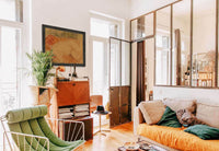 Reclining Nude by Cyprian Majernik