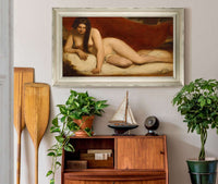 Reclining Nude by William Etty