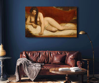 Reclining Nude by William Etty