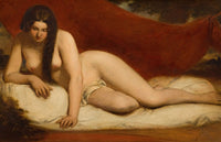 Reclining Nude by William Etty