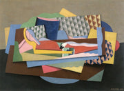 Reclining Woman by Georges Valmier