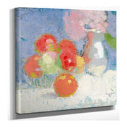 Red Apples by Helene Schjerfbeck